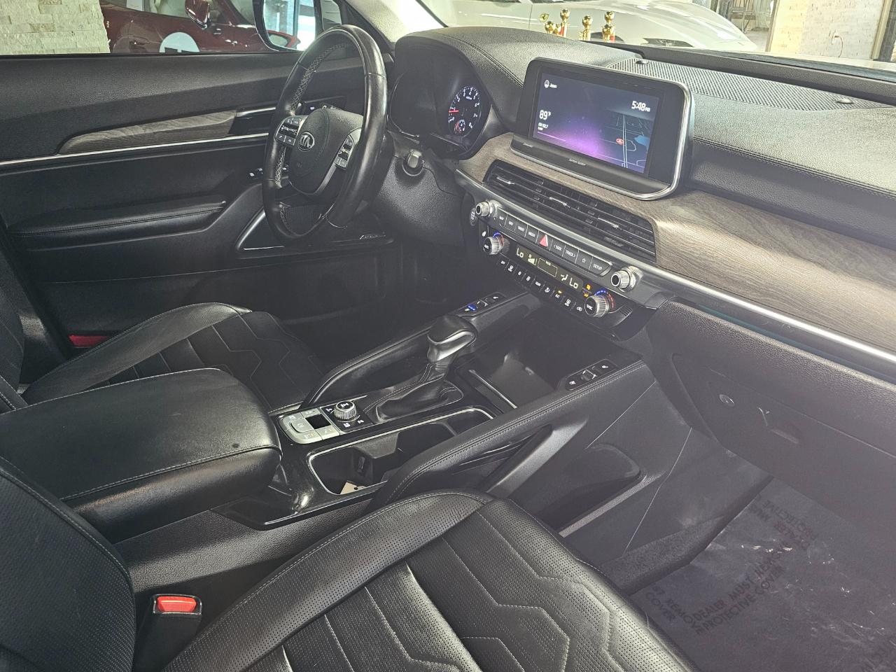 Kia Telluride SX AWD 2022