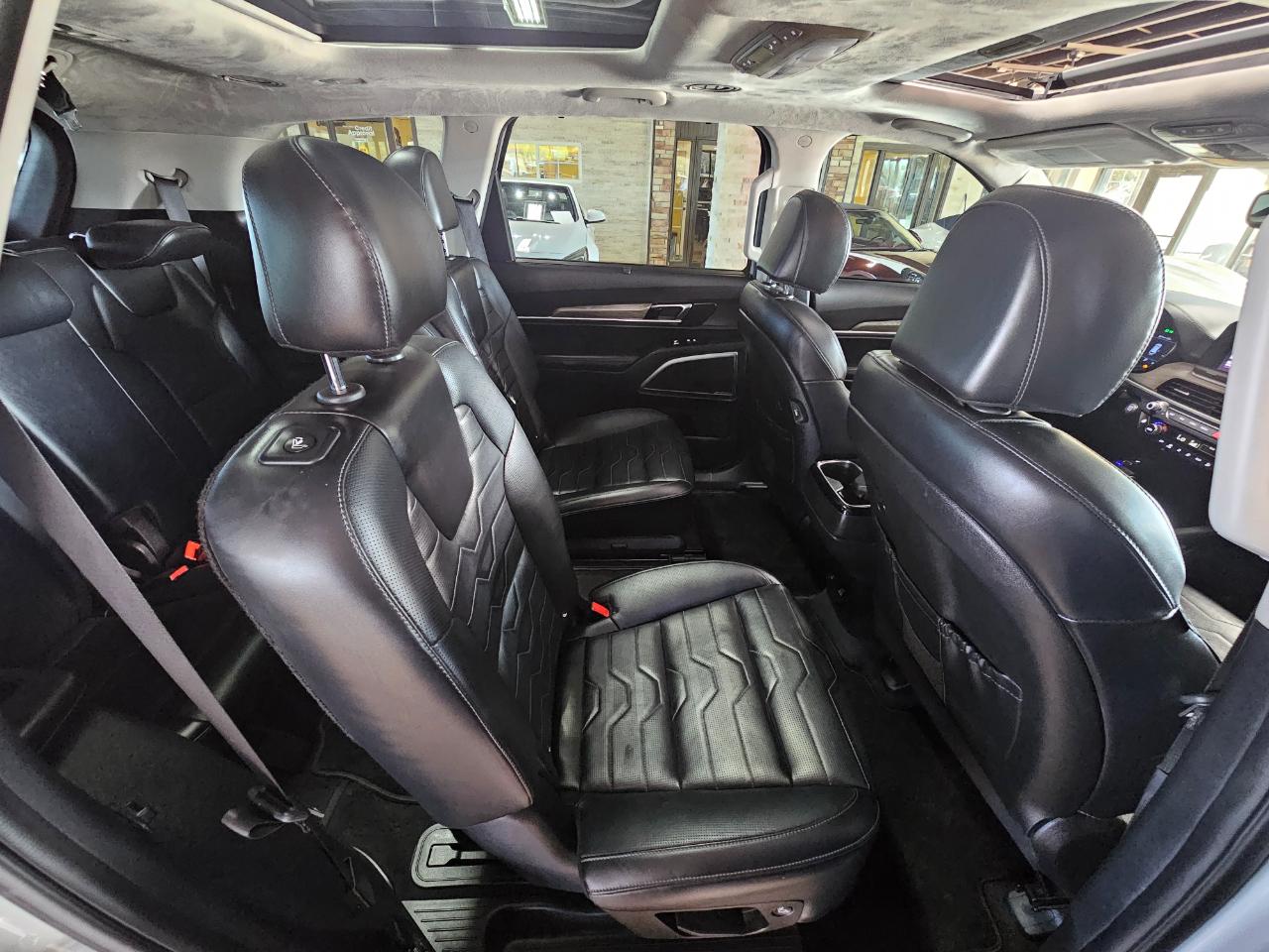 Kia Telluride SX AWD 2022