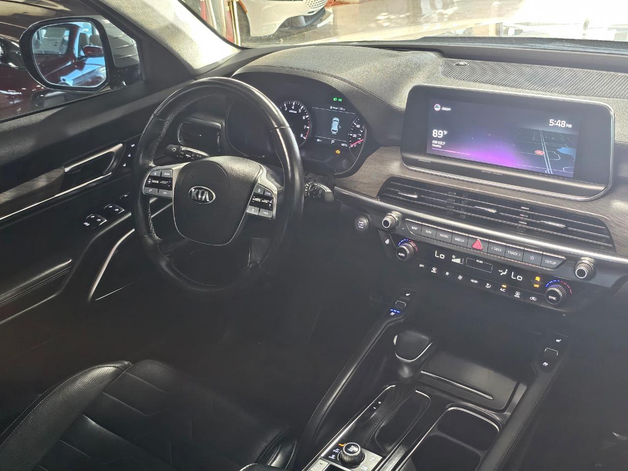 Kia Telluride SX AWD 2022