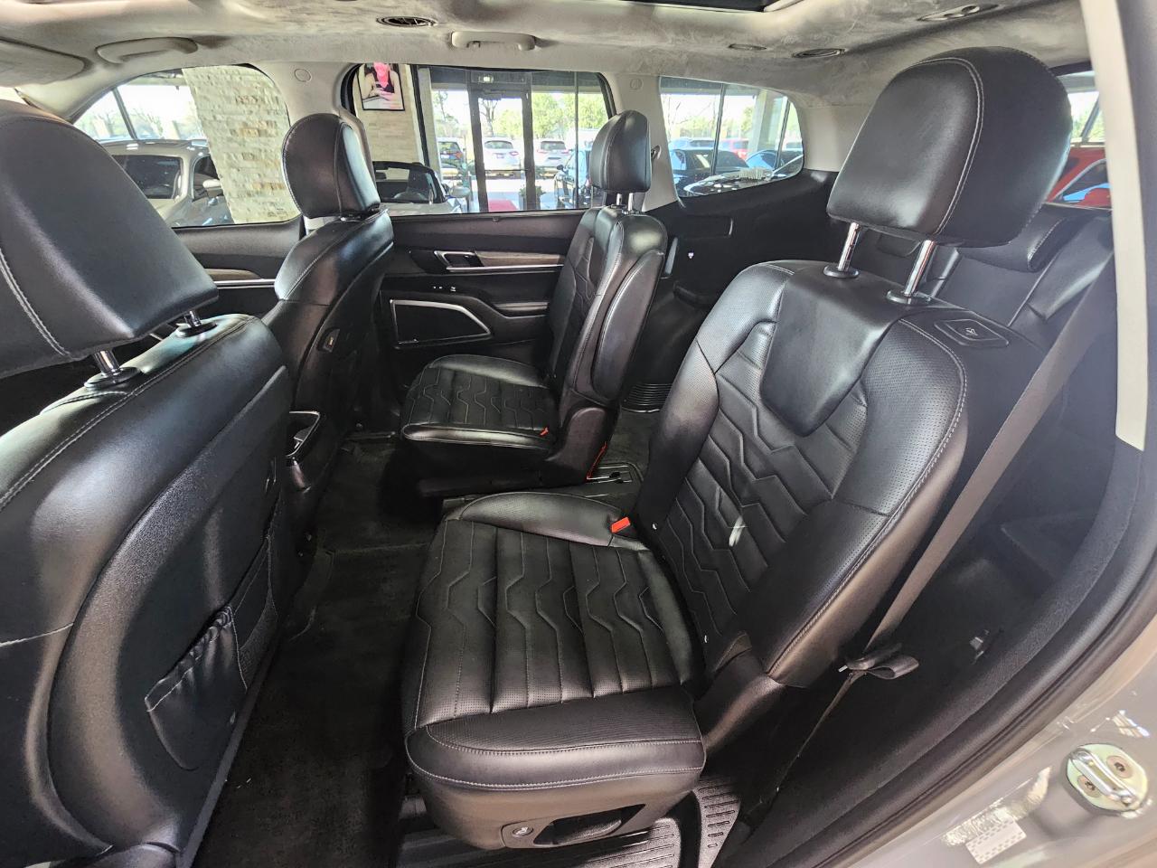 Kia Telluride SX AWD 2022