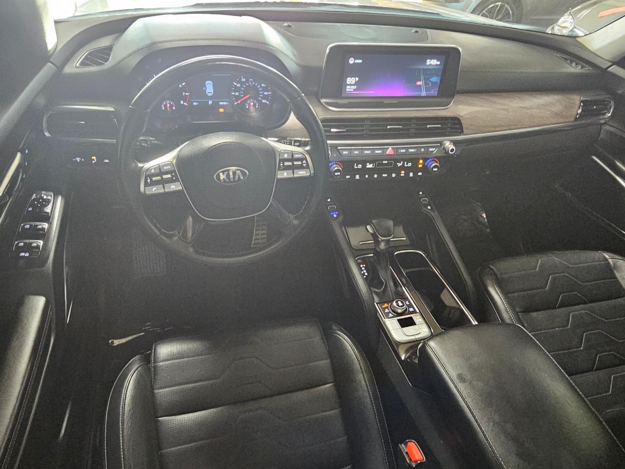 Kia Telluride SX AWD 2022