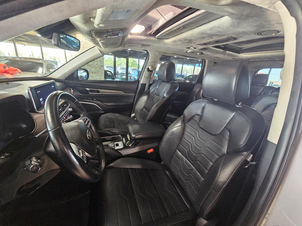 Kia Telluride SX AWD 2022