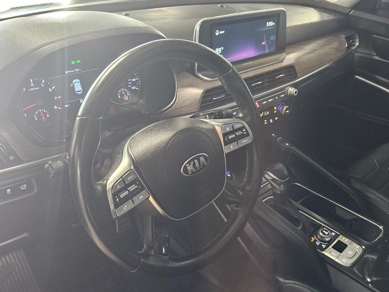 Kia Telluride SX AWD 2022