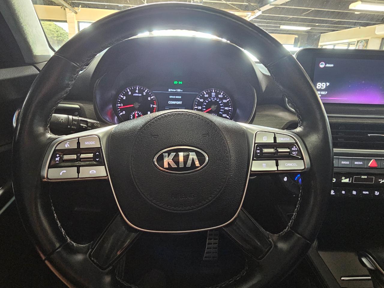 Kia Telluride SX AWD 2022