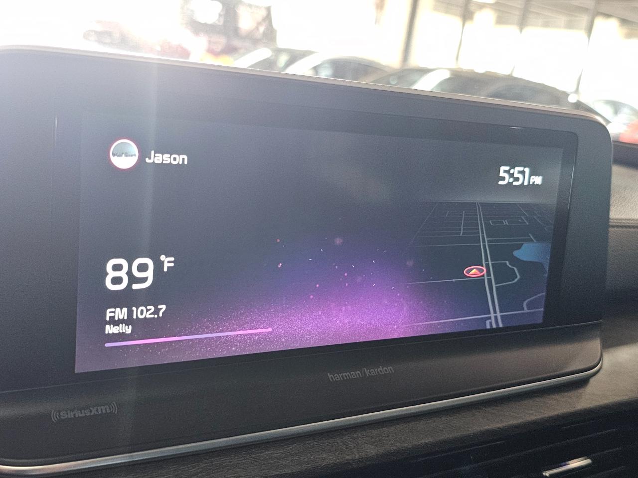 Kia Telluride SX AWD 2022