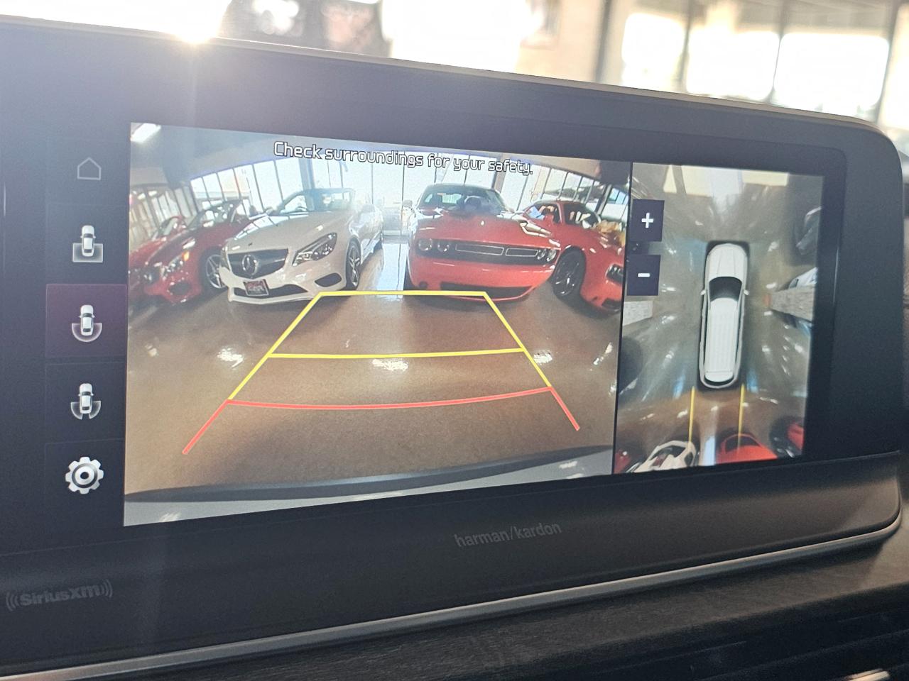 Kia Telluride SX AWD 2022