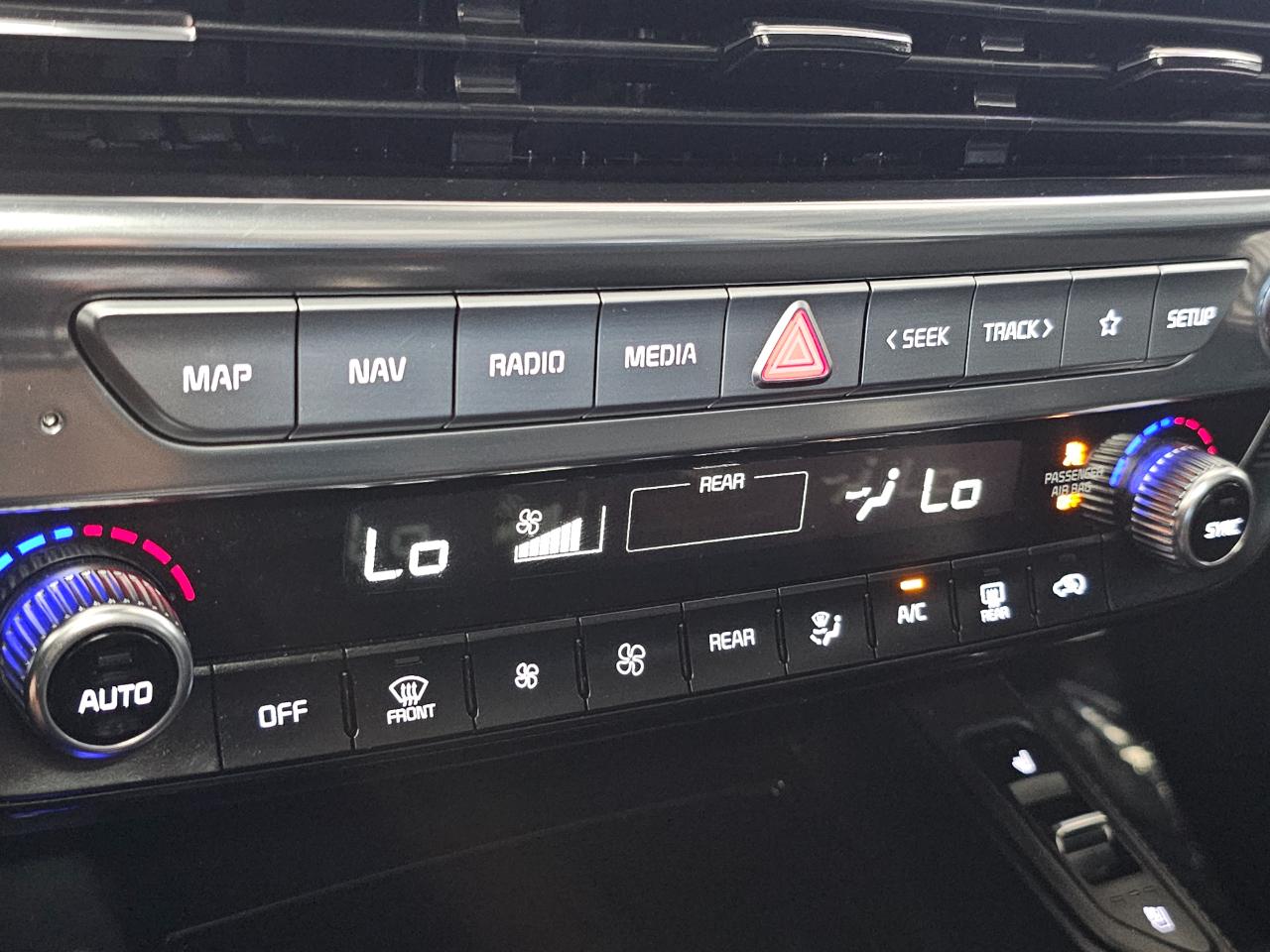 Kia Telluride SX AWD 2022