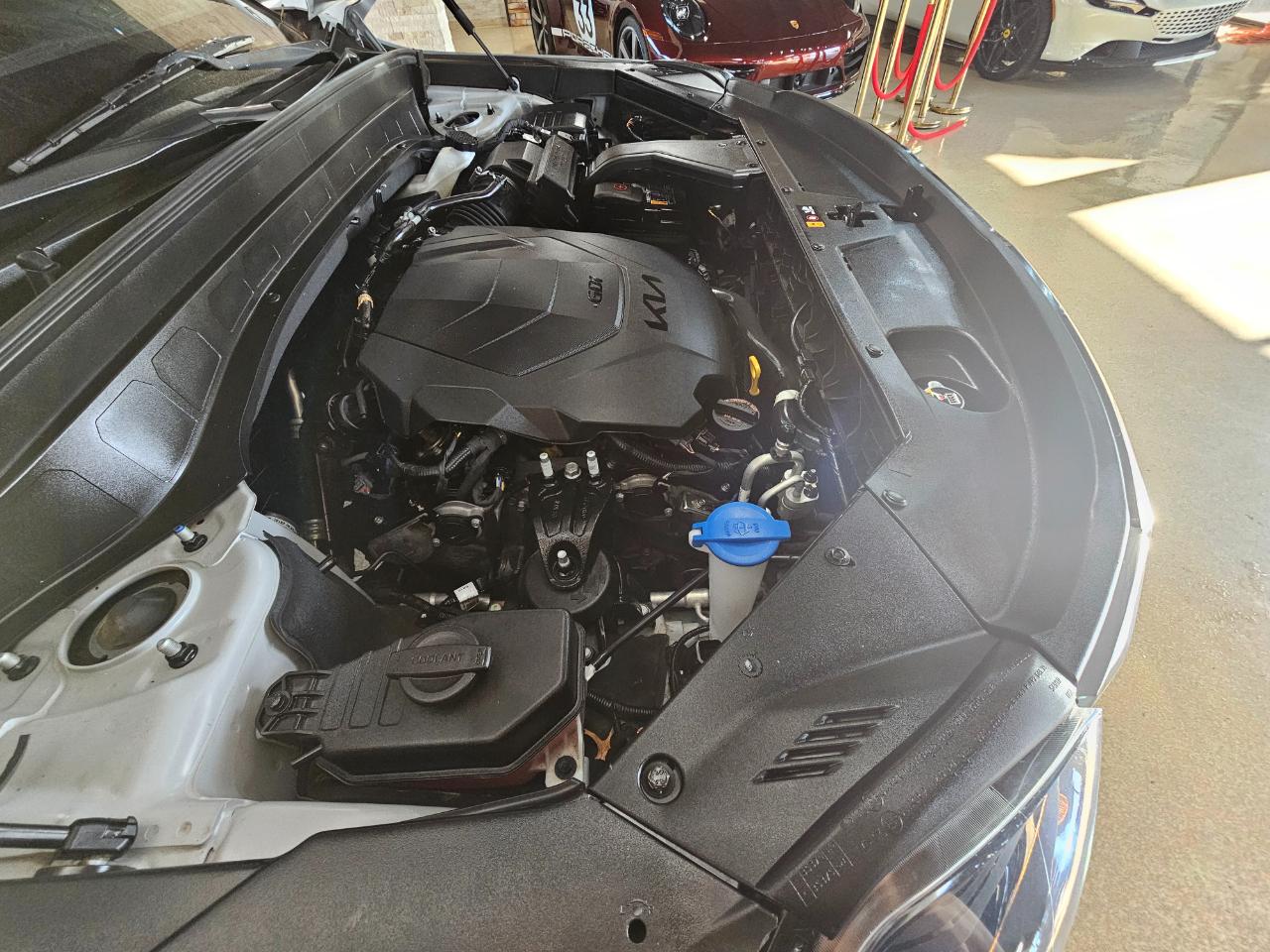 Kia Telluride SX AWD 2022