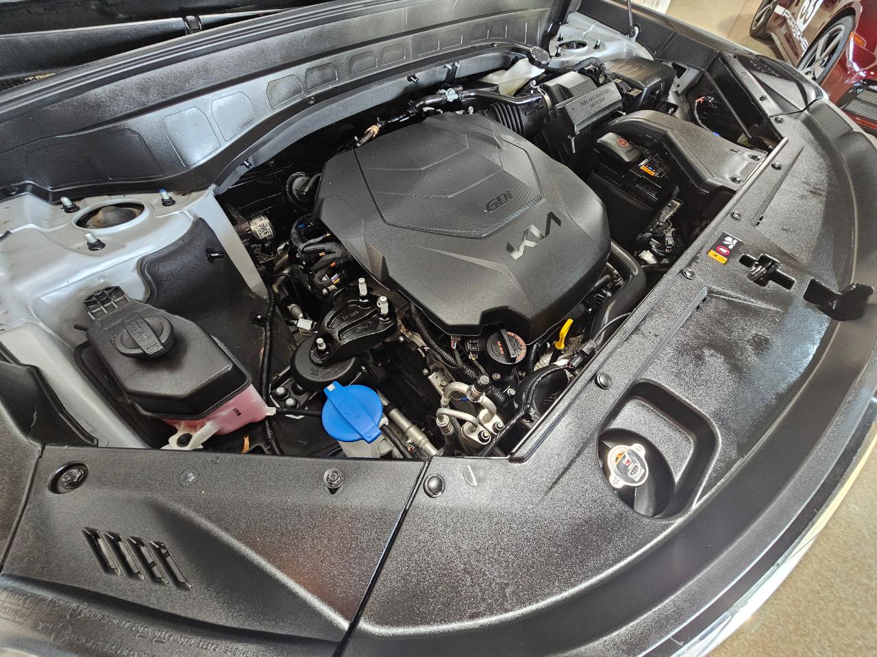 Kia Telluride SX AWD 2022