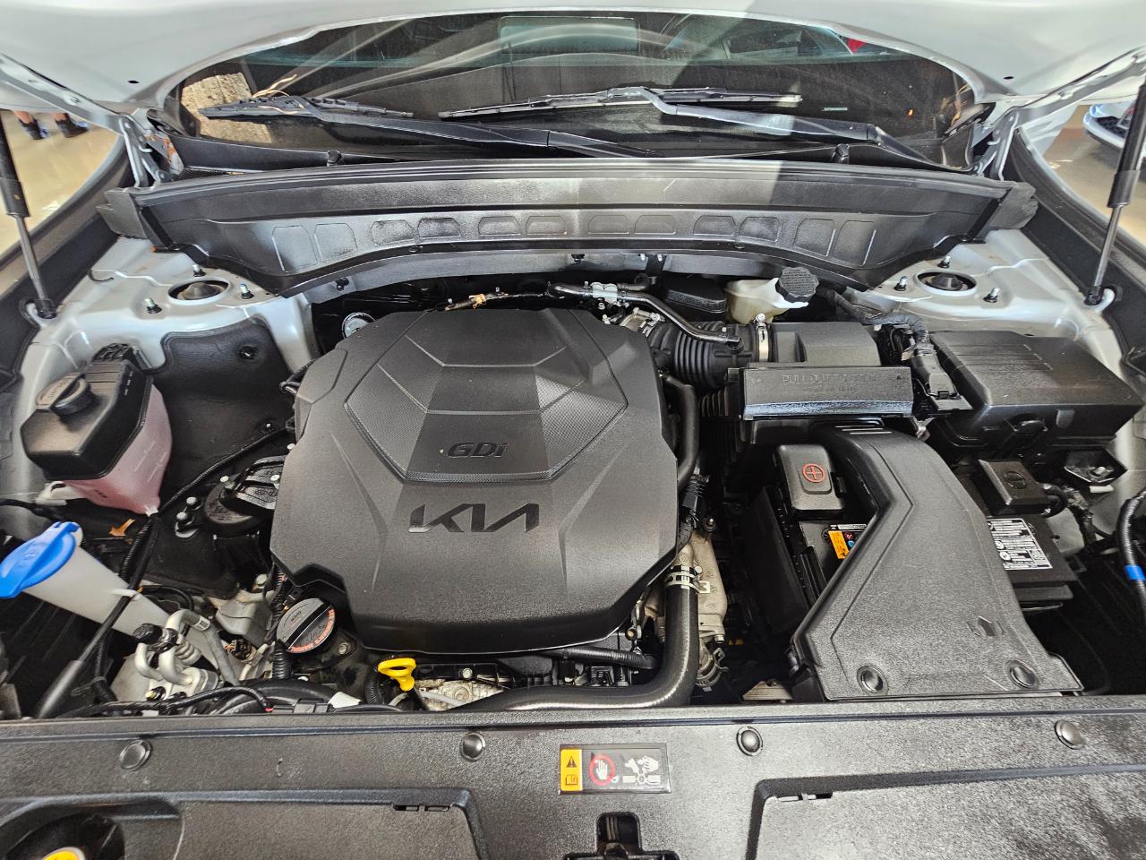 Kia Telluride SX AWD 2022