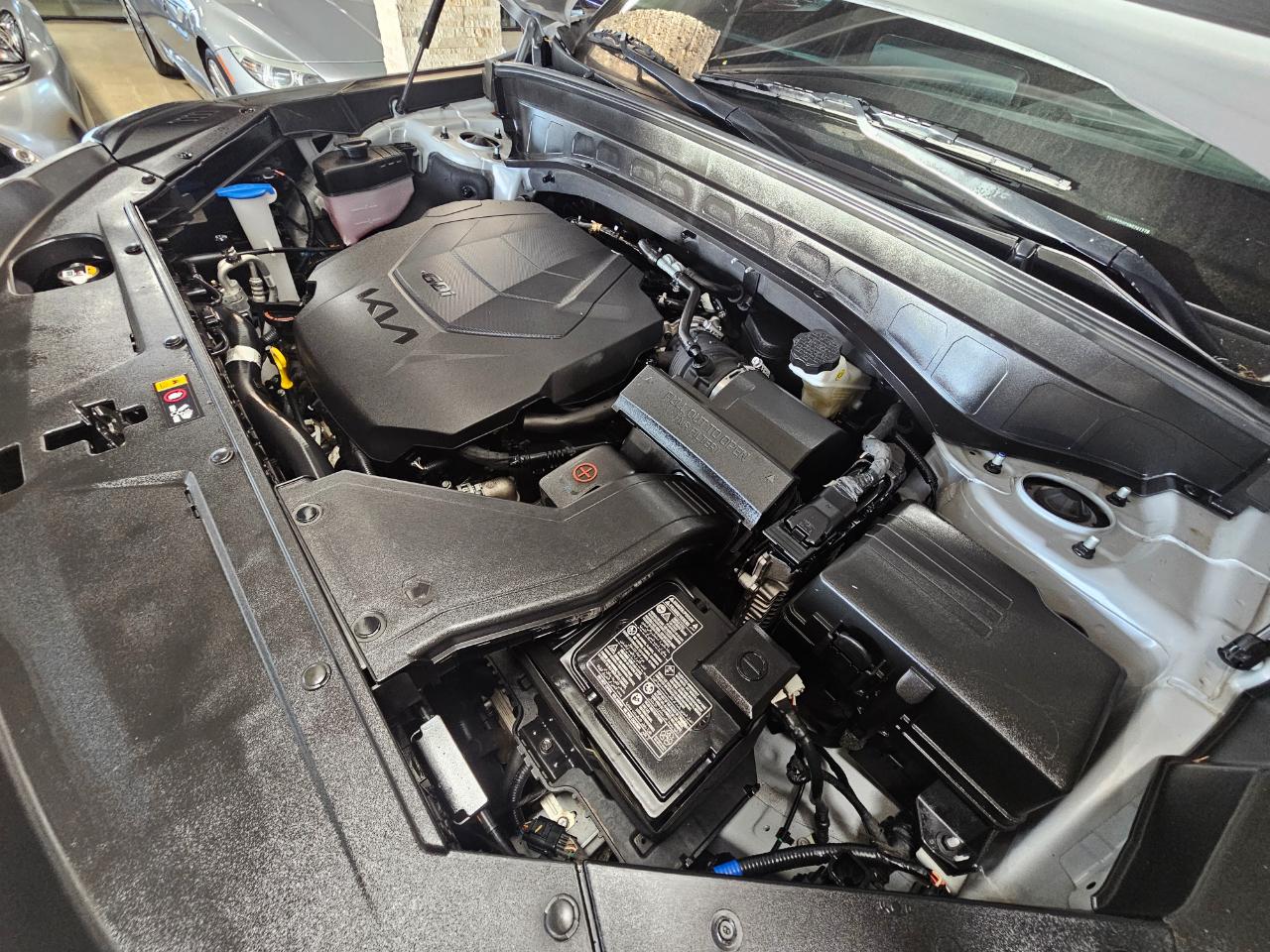 Kia Telluride SX AWD 2022