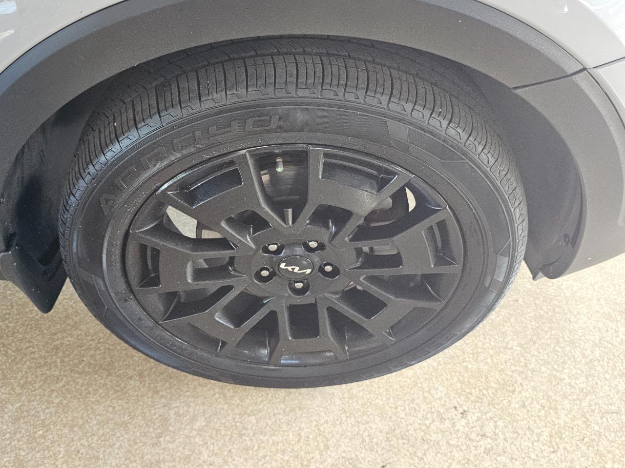 Kia Telluride SX AWD 2022