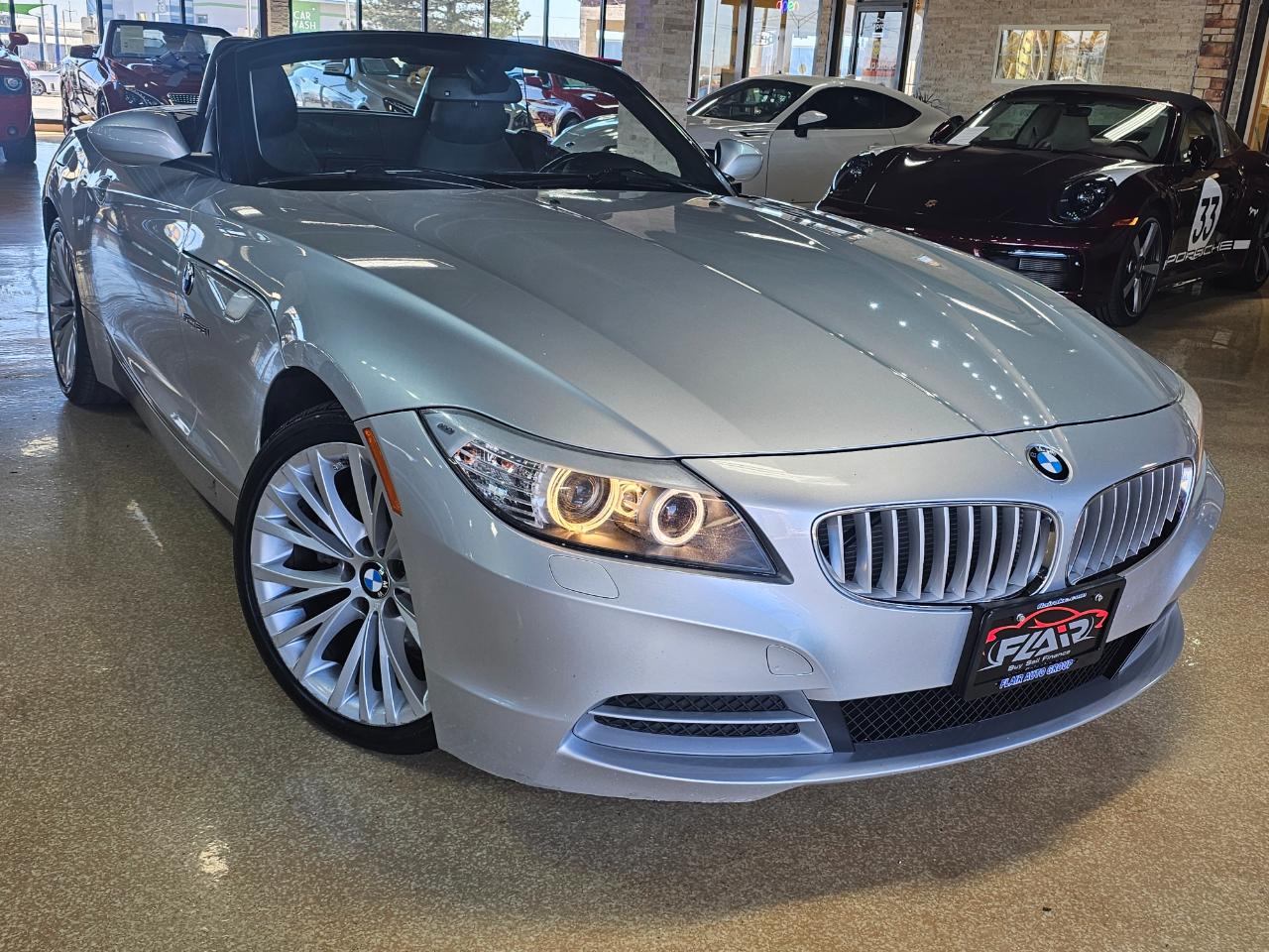 BMW Z4 2dr Roadster sDrive35i 2009