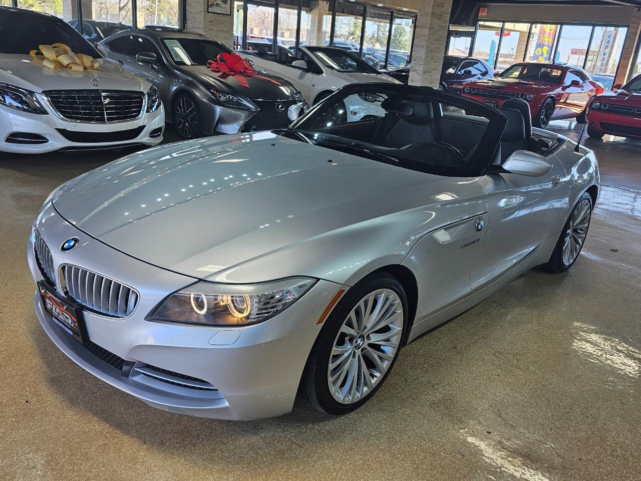 BMW Z4 2dr Roadster sDrive35i 2009