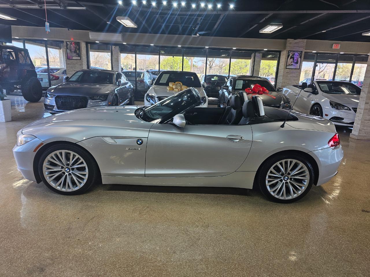 BMW Z4 2dr Roadster sDrive35i 2009