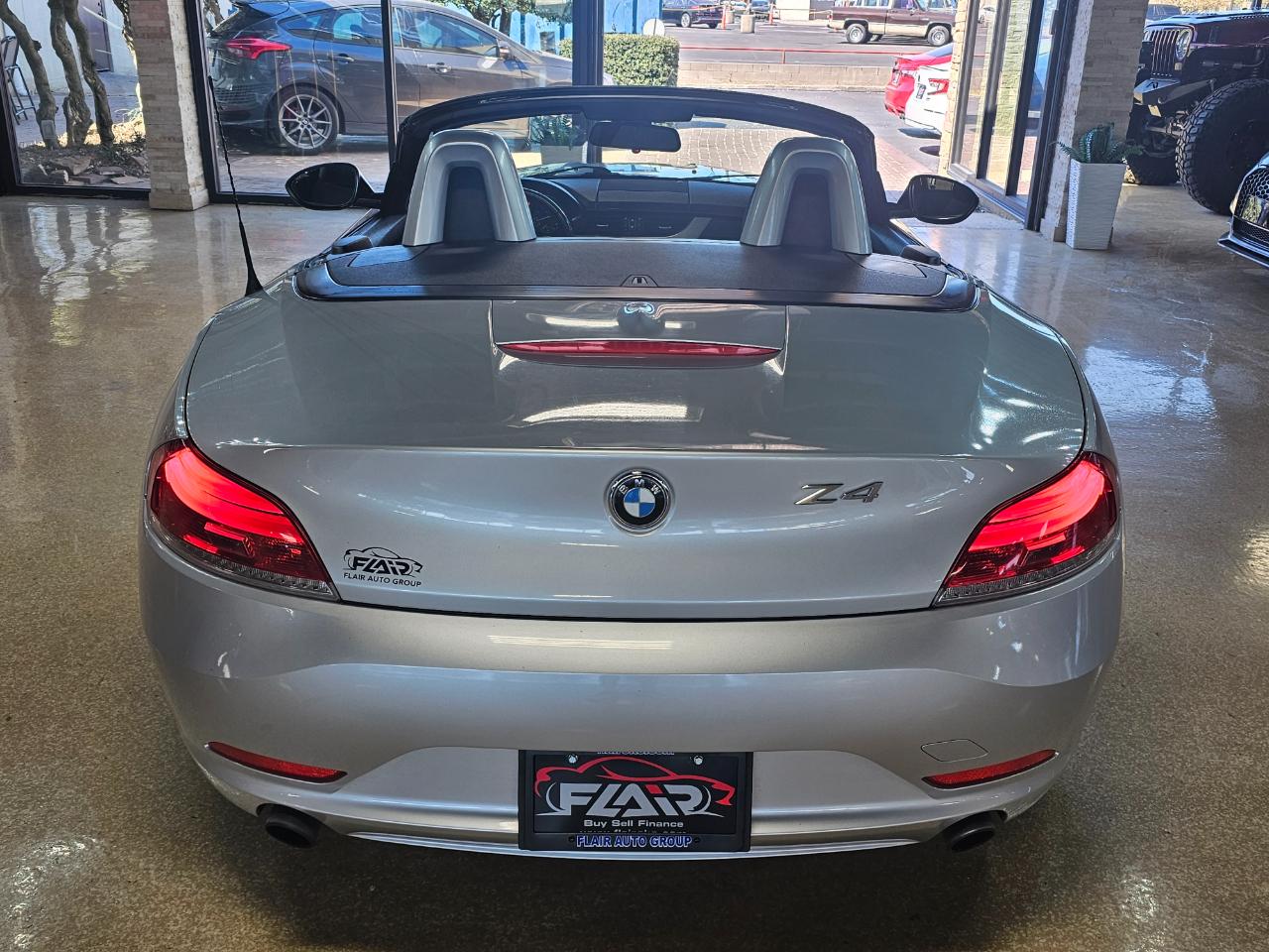 BMW Z4 2dr Roadster sDrive35i 2009