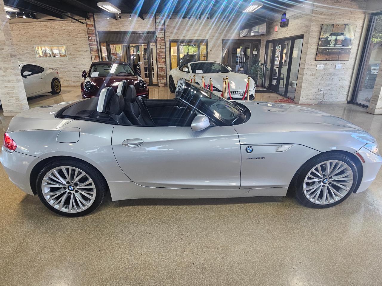 BMW Z4 2dr Roadster sDrive35i 2009