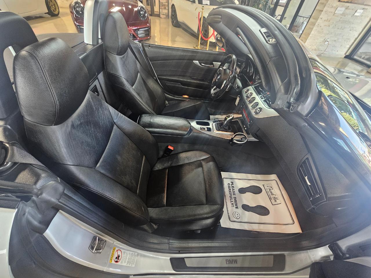 BMW Z4 2dr Roadster sDrive35i 2009