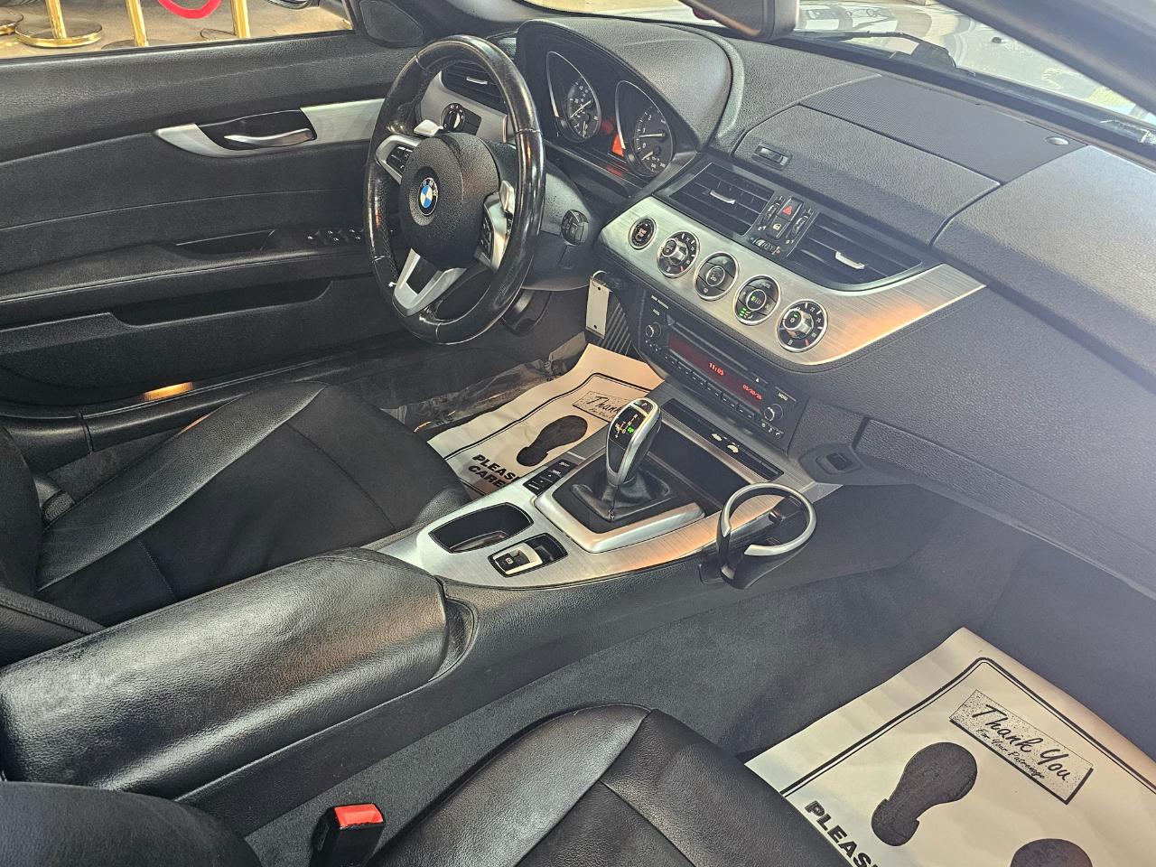 BMW Z4 2dr Roadster sDrive35i 2009