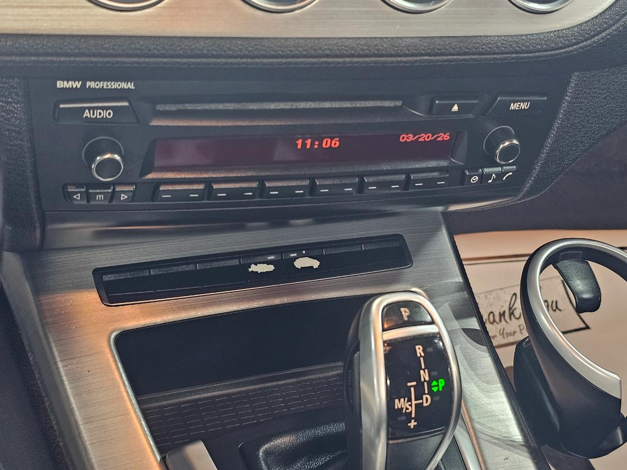 BMW Z4 2dr Roadster sDrive35i 2009