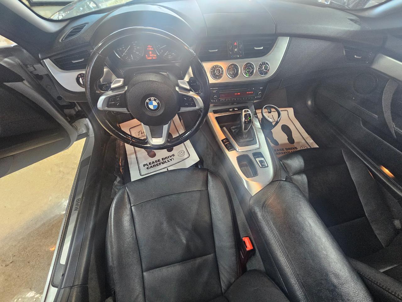BMW Z4 2dr Roadster sDrive35i 2009