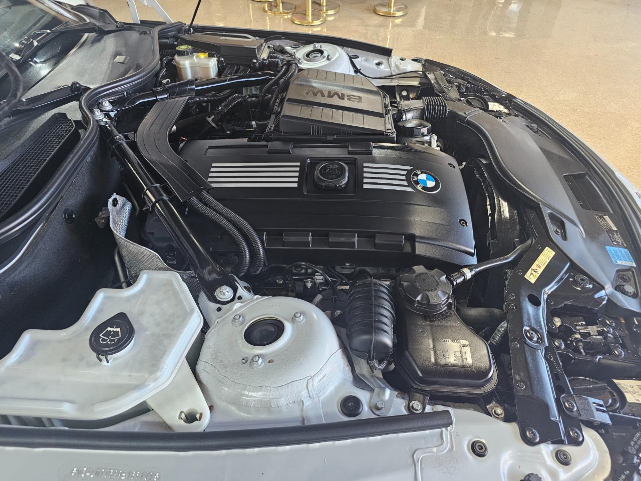 BMW Z4 2dr Roadster sDrive35i 2009