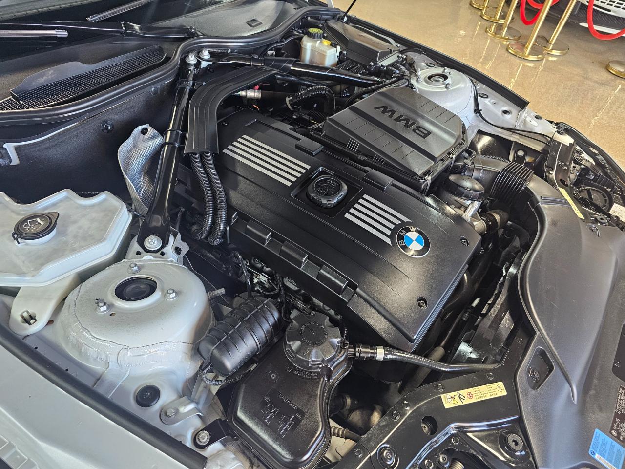 BMW Z4 2dr Roadster sDrive35i 2009