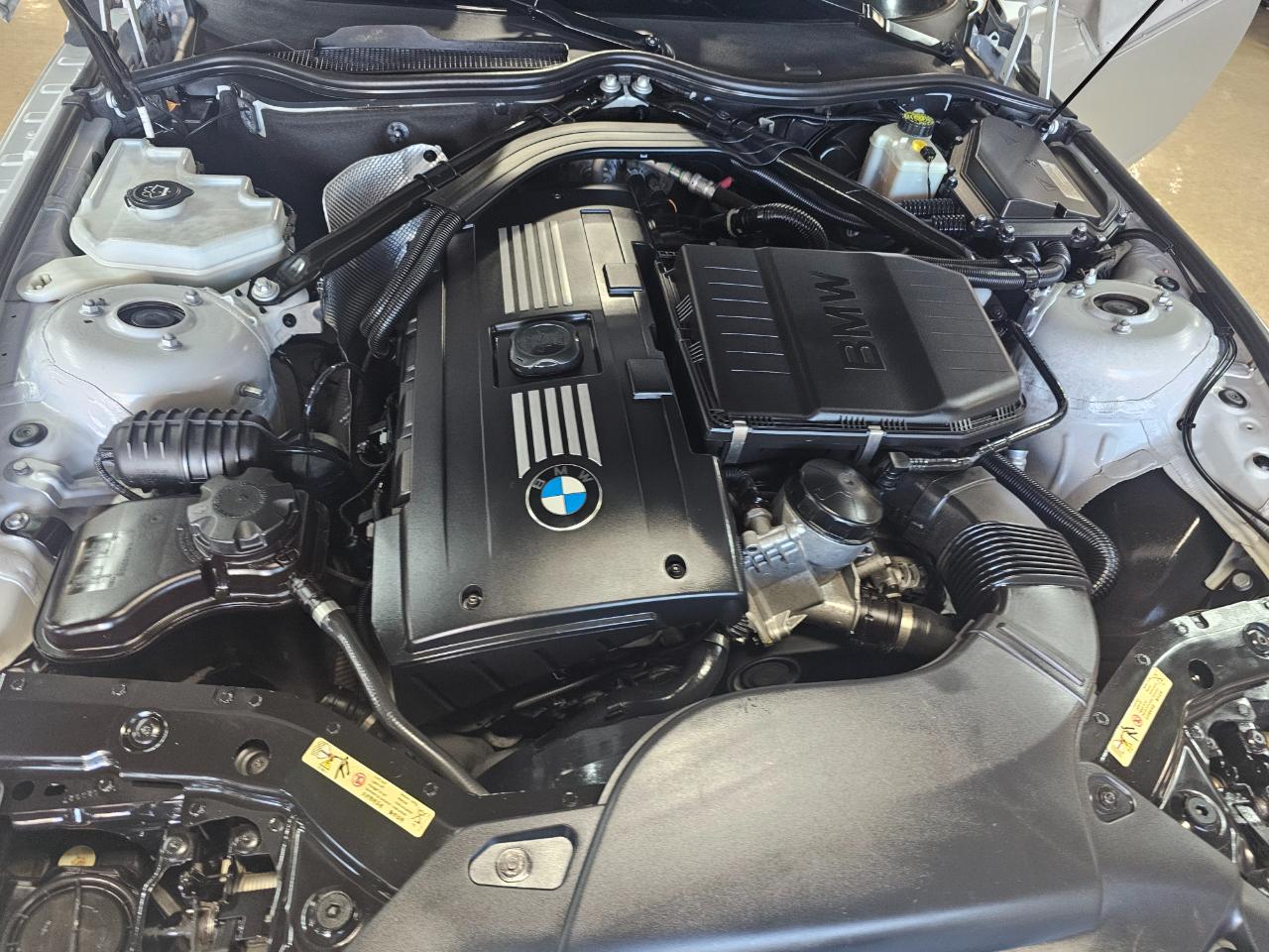 BMW Z4 2dr Roadster sDrive35i 2009