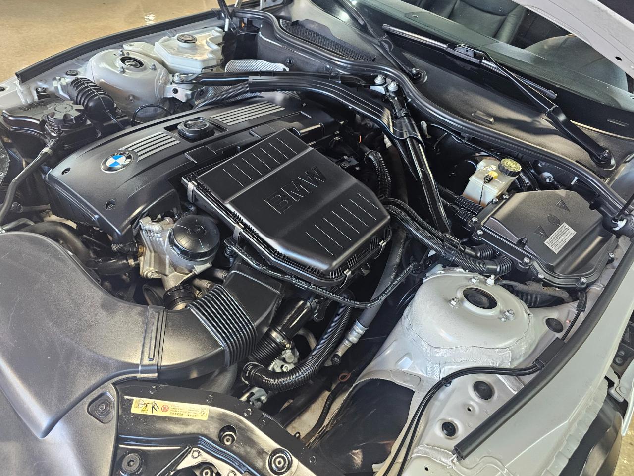 BMW Z4 2dr Roadster sDrive35i 2009