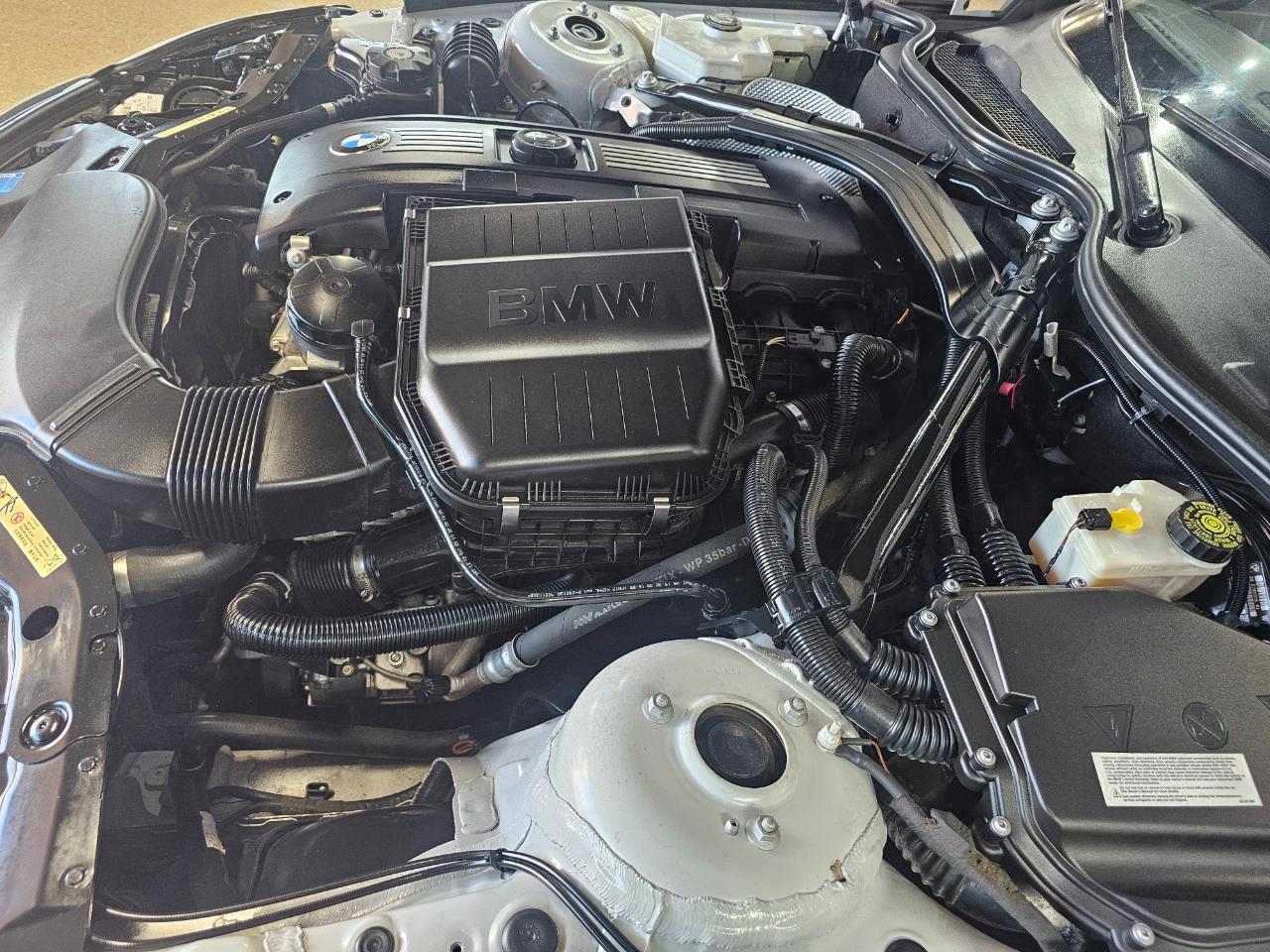 BMW Z4 2dr Roadster sDrive35i 2009