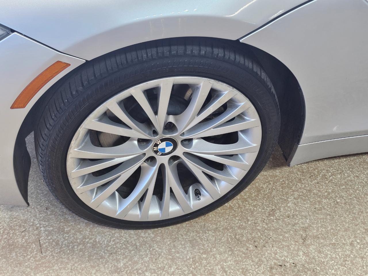 BMW Z4 2dr Roadster sDrive35i 2009