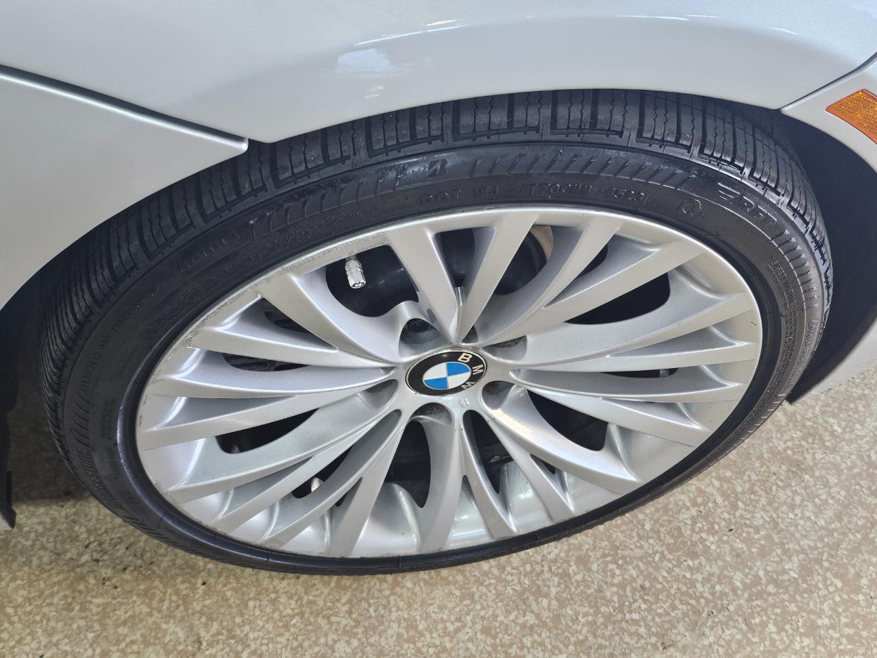 BMW Z4 2dr Roadster sDrive35i 2009