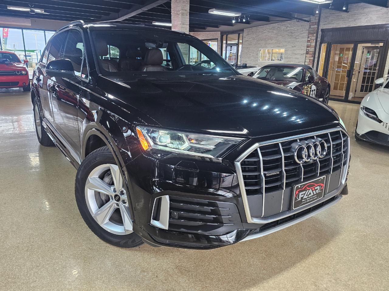 Audi Q7 Premium 45 TFSI quattro 2021