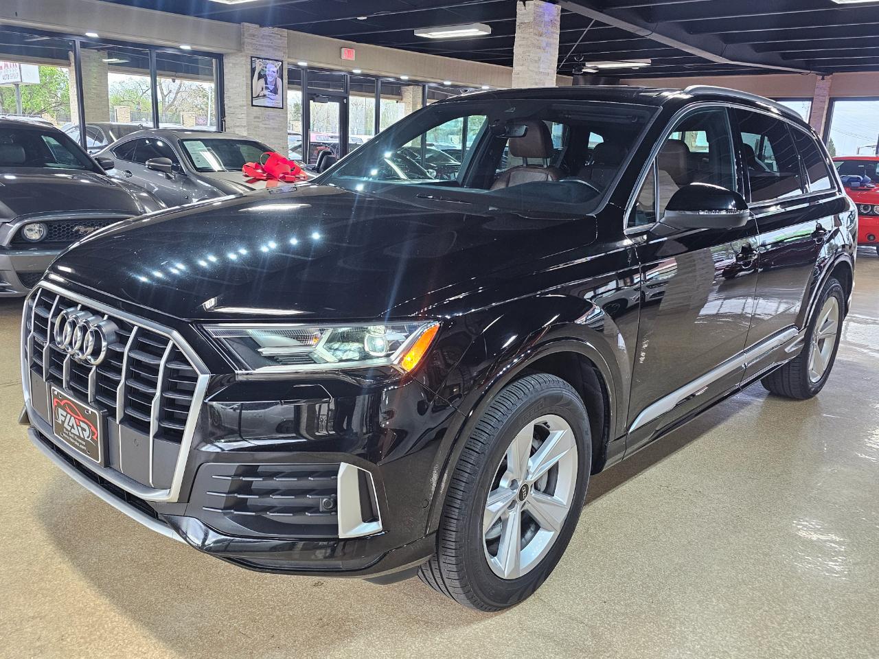 Audi Q7 Premium 45 TFSI quattro 2021
