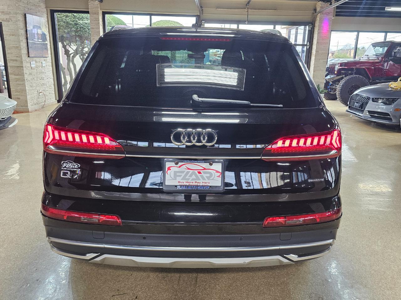 Audi Q7 Premium 45 TFSI quattro 2021