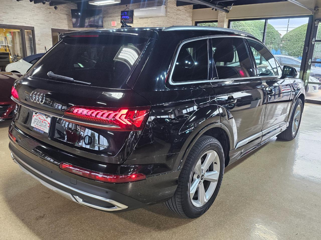 Audi Q7 Premium 45 TFSI quattro 2021