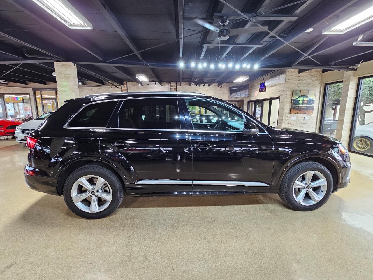 Audi Q7 Premium 45 TFSI quattro 2021