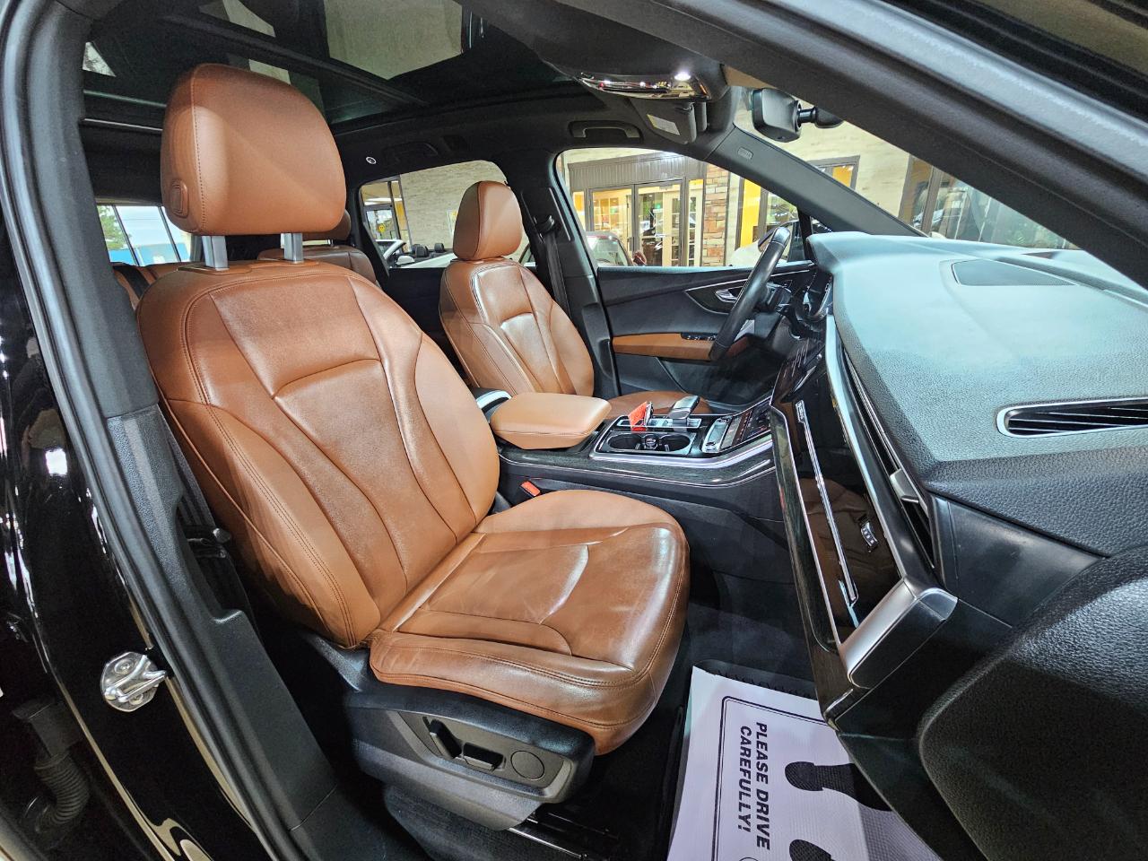 Audi Q7 Premium 45 TFSI quattro 2021