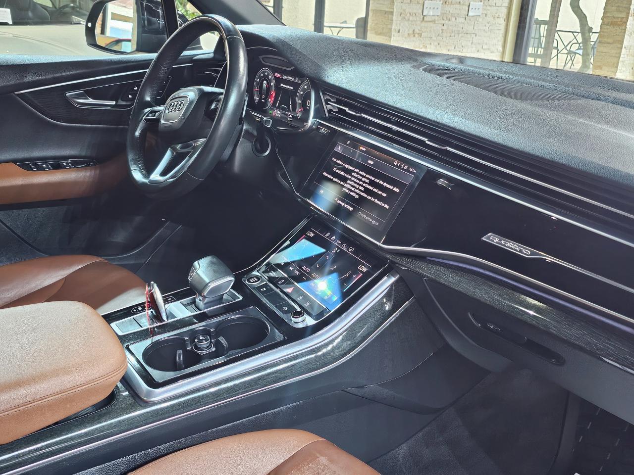 Audi Q7 Premium 45 TFSI quattro 2021