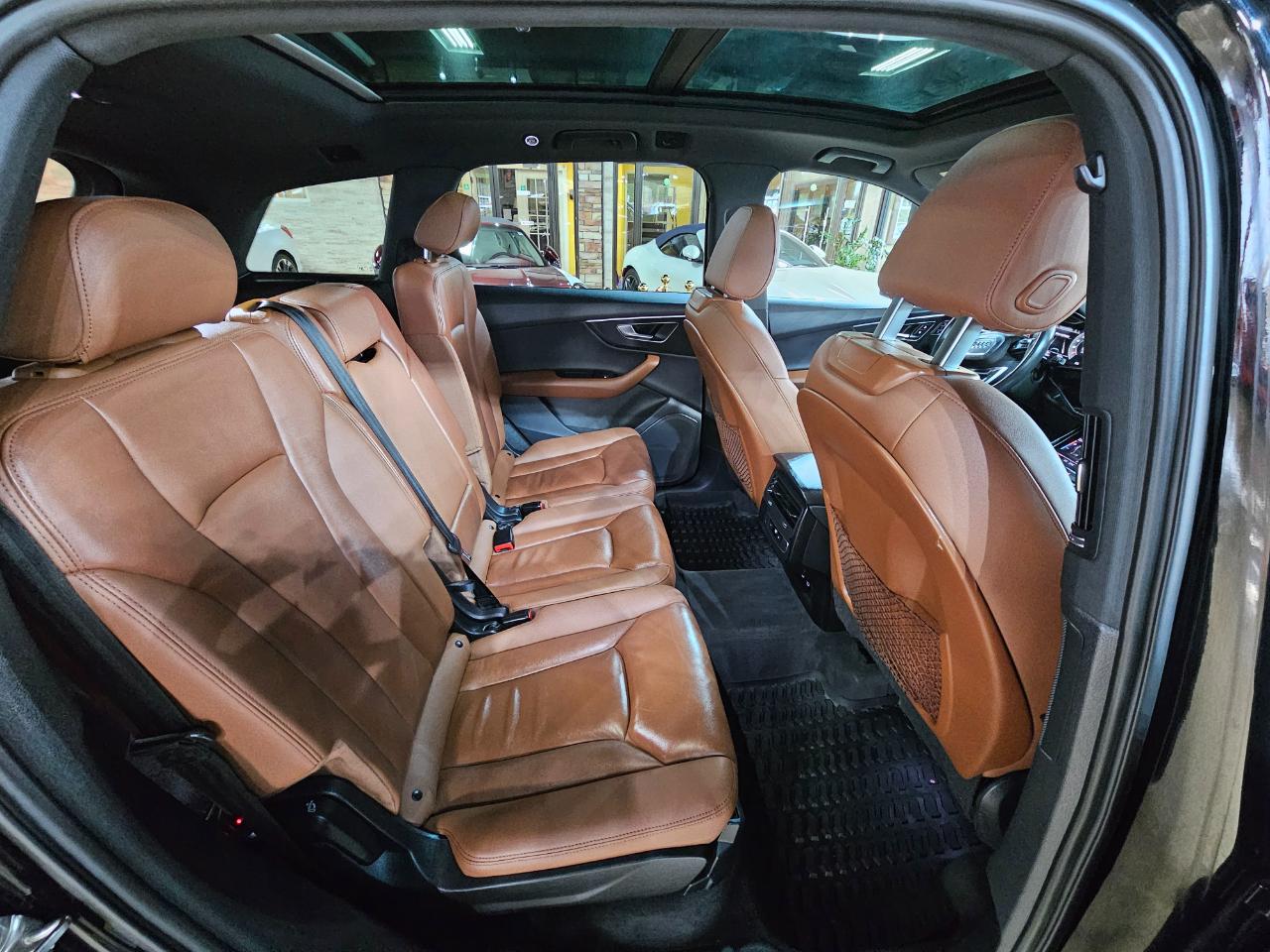 Audi Q7 Premium 45 TFSI quattro 2021