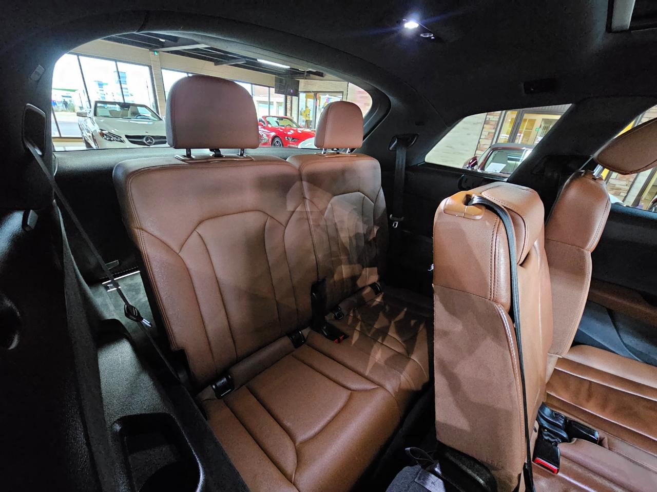 Audi Q7 Premium 45 TFSI quattro 2021