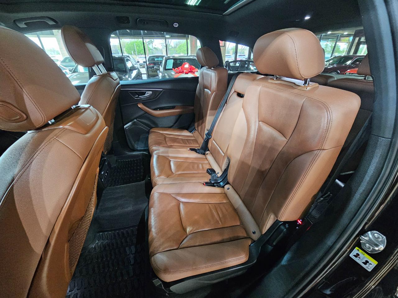 Audi Q7 Premium 45 TFSI quattro 2021