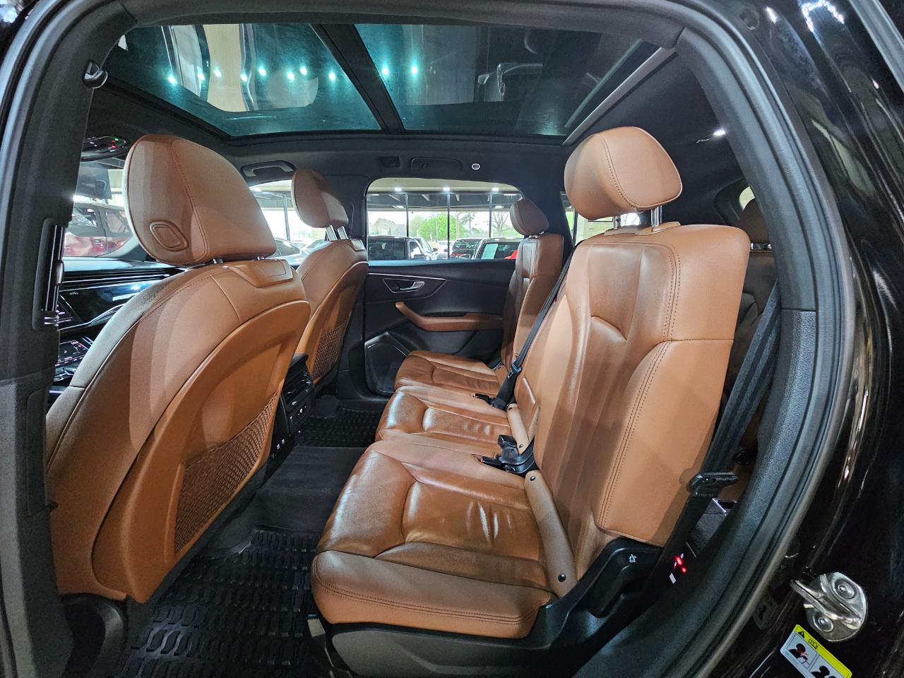 Audi Q7 Premium 45 TFSI quattro 2021