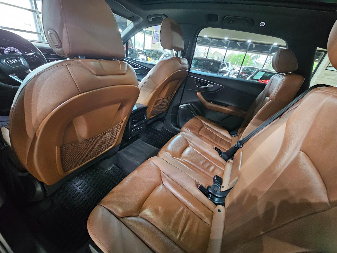 Audi Q7 Premium 45 TFSI quattro 2021