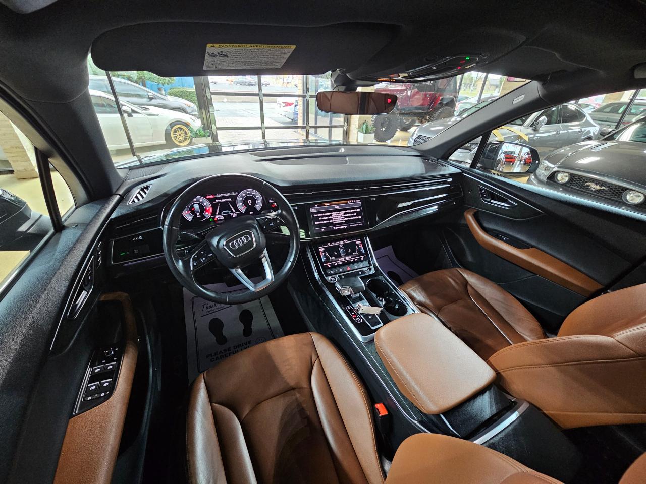 Audi Q7 Premium 45 TFSI quattro 2021