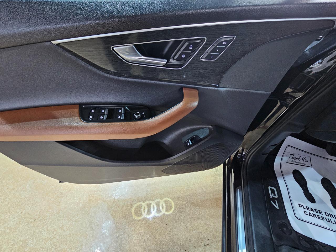 Audi Q7 Premium 45 TFSI quattro 2021