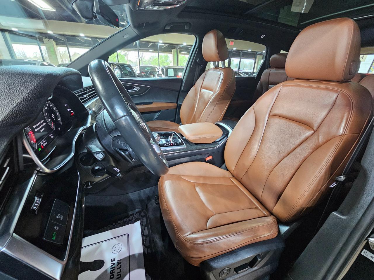 Audi Q7 Premium 45 TFSI quattro 2021