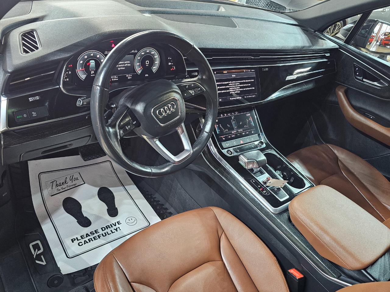 Audi Q7 Premium 45 TFSI quattro 2021