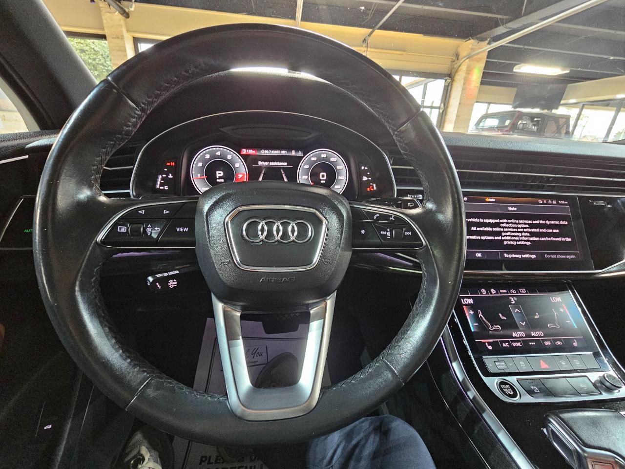 Audi Q7 Premium 45 TFSI quattro 2021