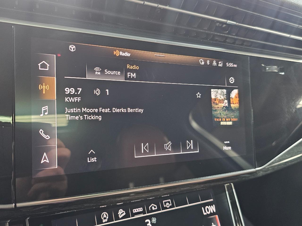 Audi Q7 Premium 45 TFSI quattro 2021